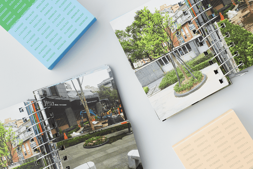 攝影書-公園裡的樹被砍了又種又砍又種又砍又種又砍又種