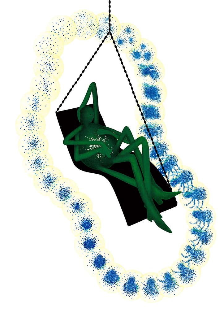 蘇維繪本創作《蜘蛛的新朋友 Spider’s New Friend》
