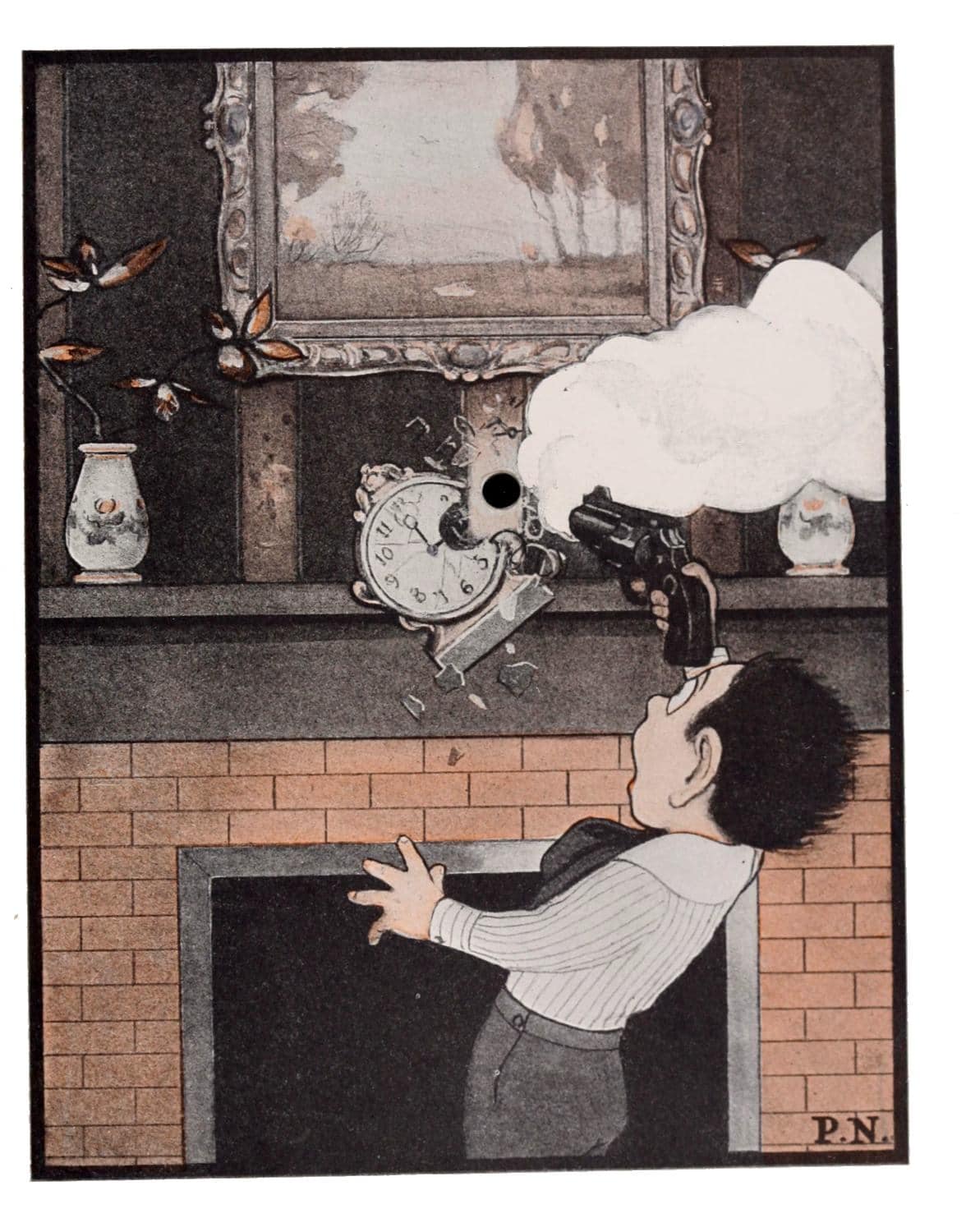 The Hole Book, by Peter Newell