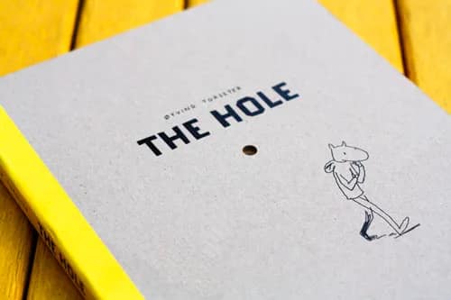 The Hole by Øyvind Torseter