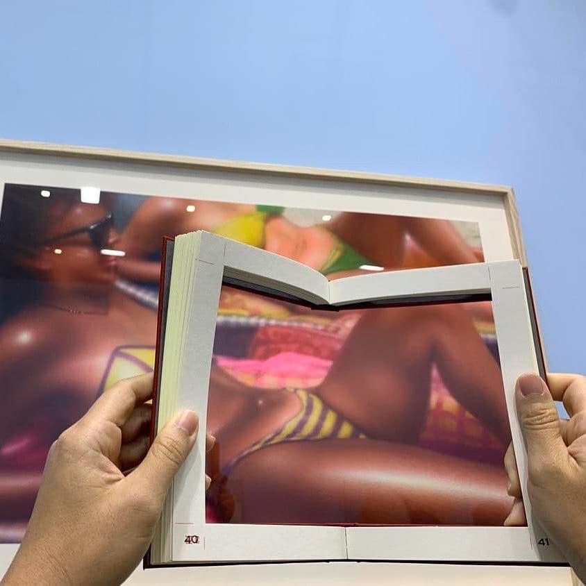 Viewfinder by nosbook