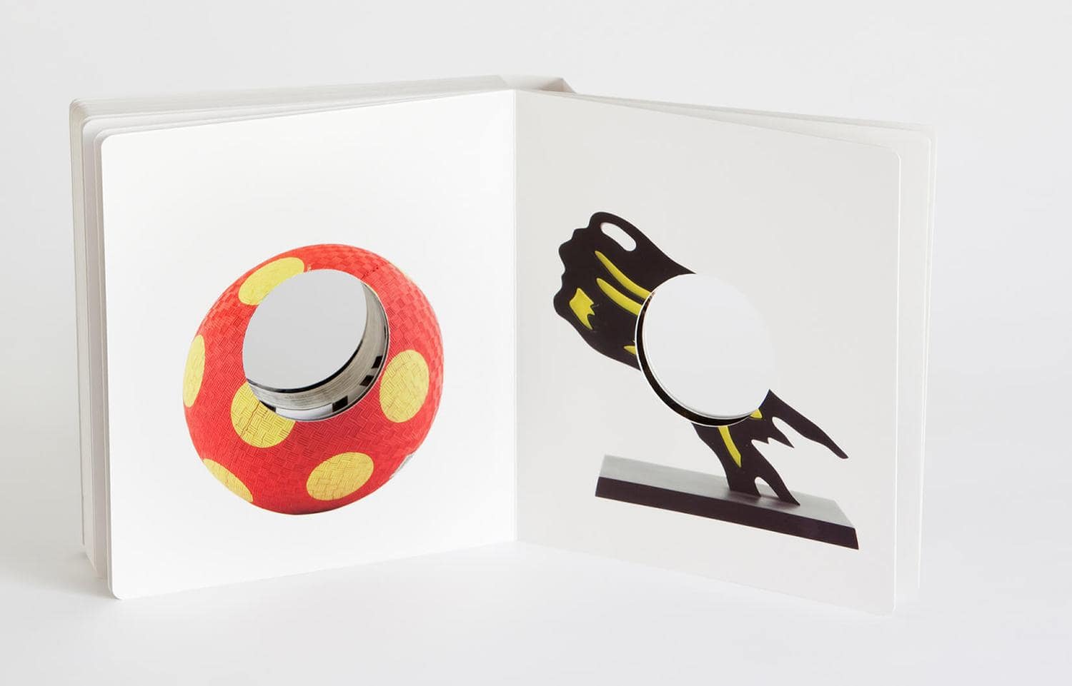 object by Haim Steinbach