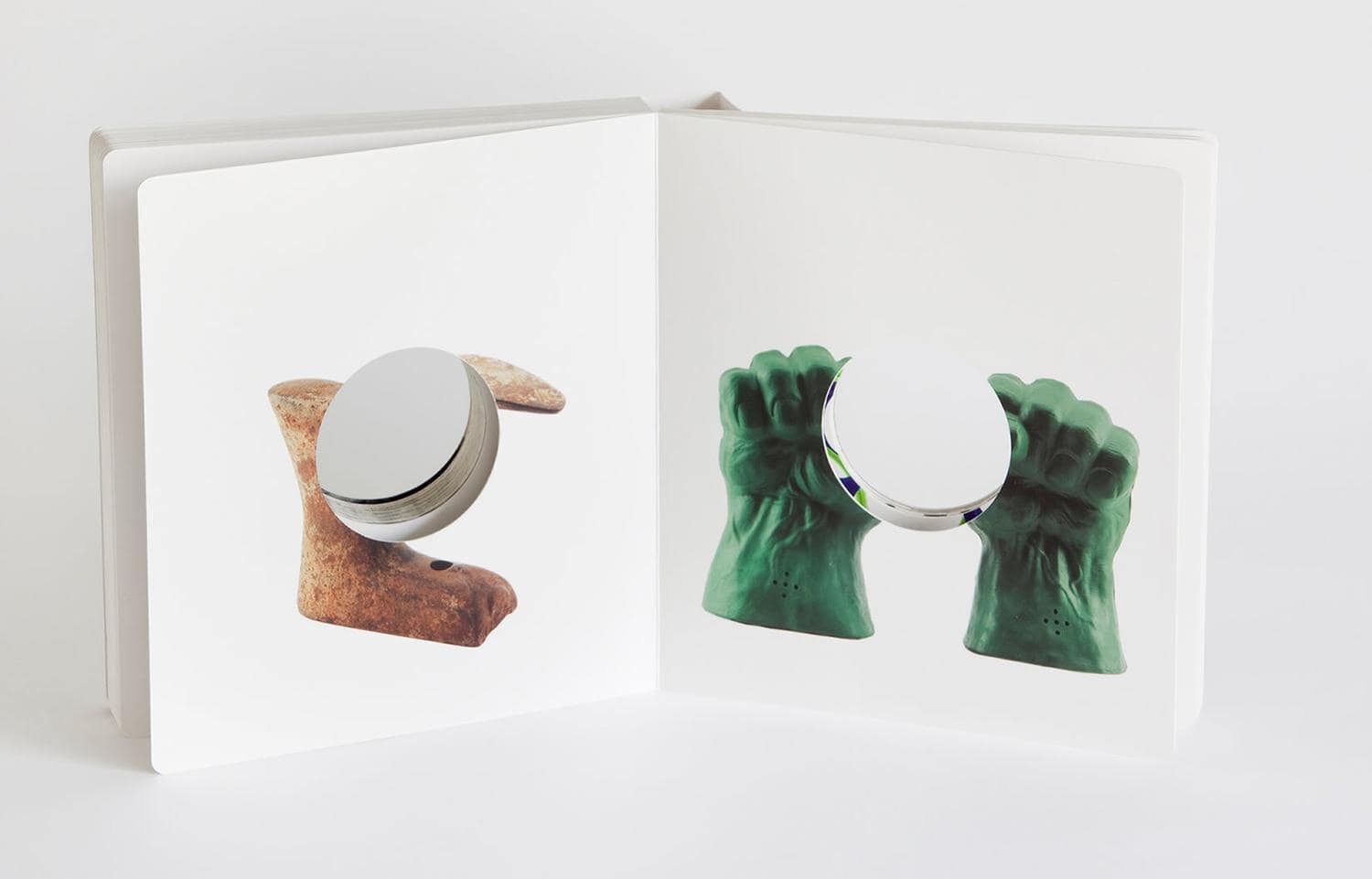 object by Haim Steinbach