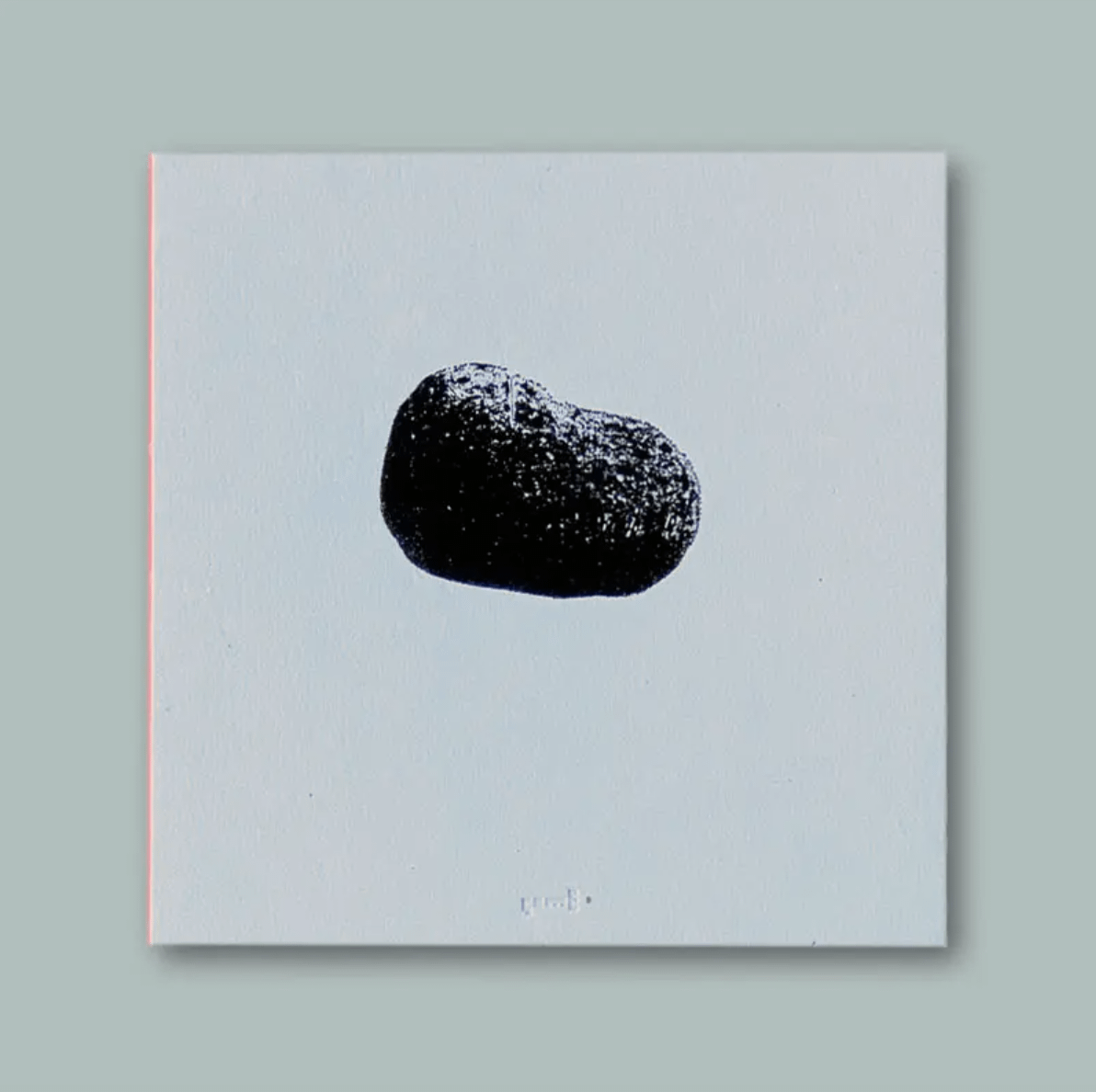 This is not a stone