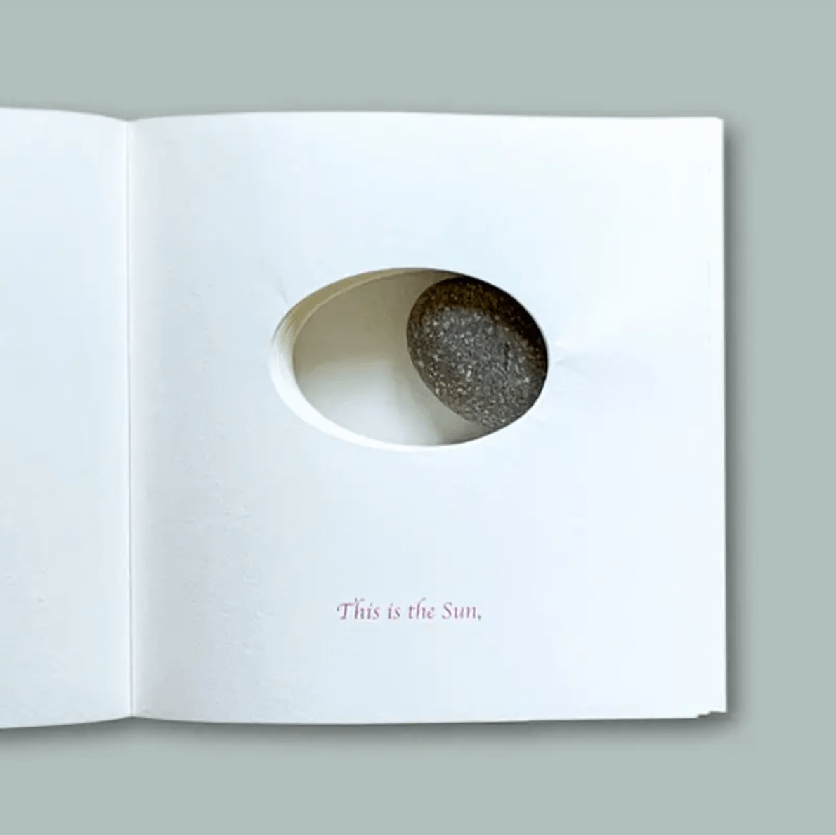 This is not a stone